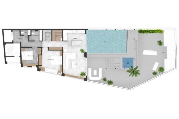 Zambelis Athens Penthouse Spa Atenas Exterior foto