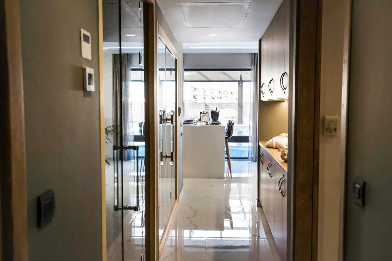 Zambelis Athens Penthouse Spa Atenas Exterior foto