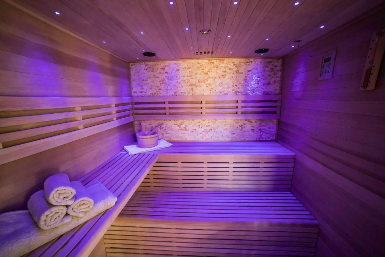 Zambelis Athens Penthouse Spa Atenas Exterior foto