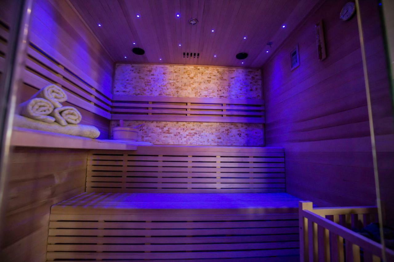 Zambelis Athens Penthouse Spa Atenas Exterior foto