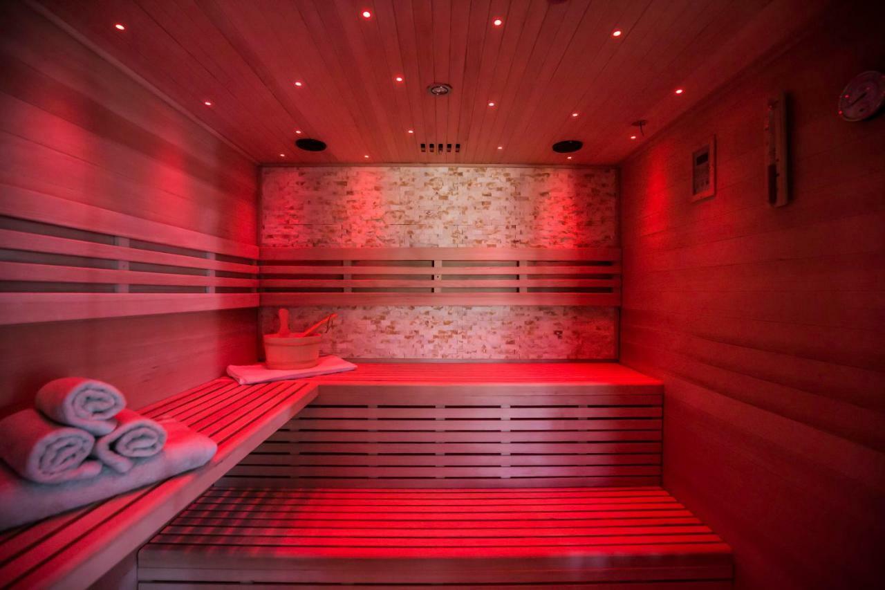 Zambelis Athens Penthouse Spa Atenas Exterior foto