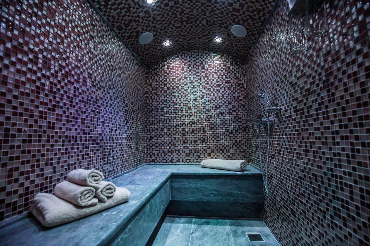 Zambelis Athens Penthouse Spa Atenas Exterior foto