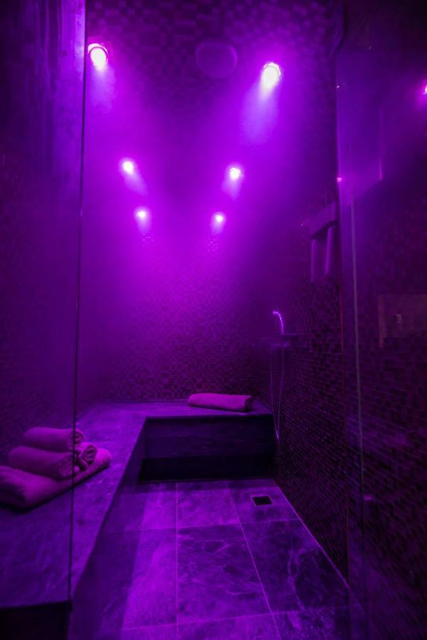 Zambelis Athens Penthouse Spa Atenas Exterior foto