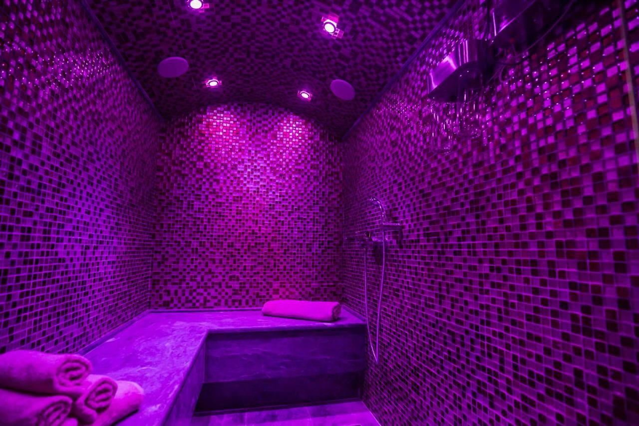 Zambelis Athens Penthouse Spa Atenas Exterior foto
