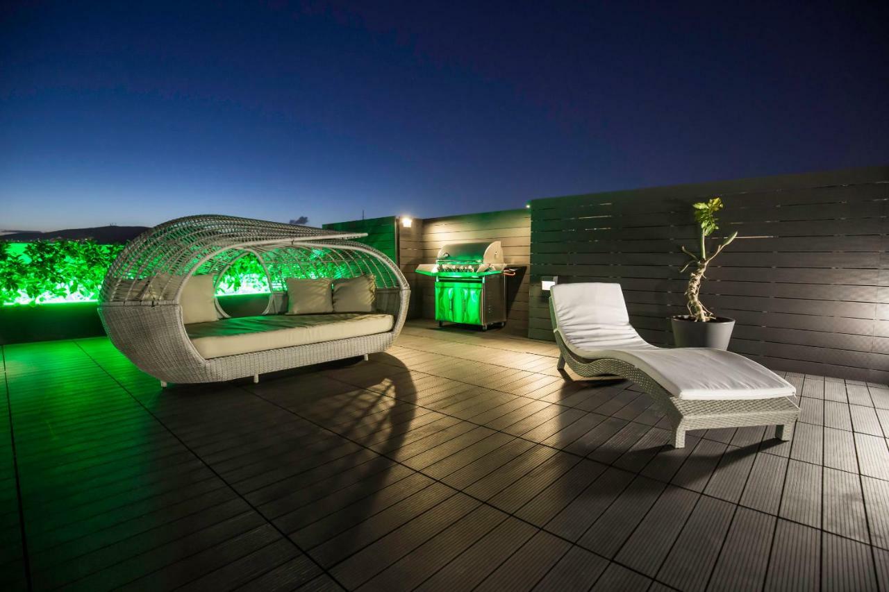 Zambelis Athens Penthouse Spa Atenas Exterior foto