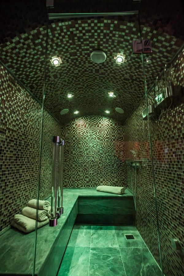 Zambelis Athens Penthouse Spa Atenas Exterior foto